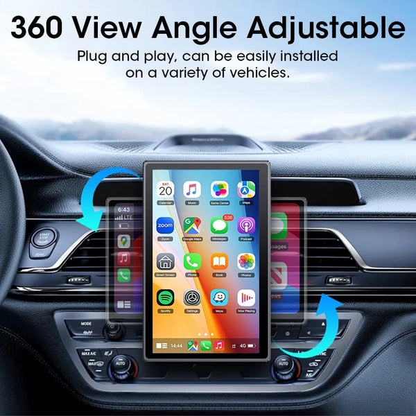 CARLYTE® Carplay 360° - Universel